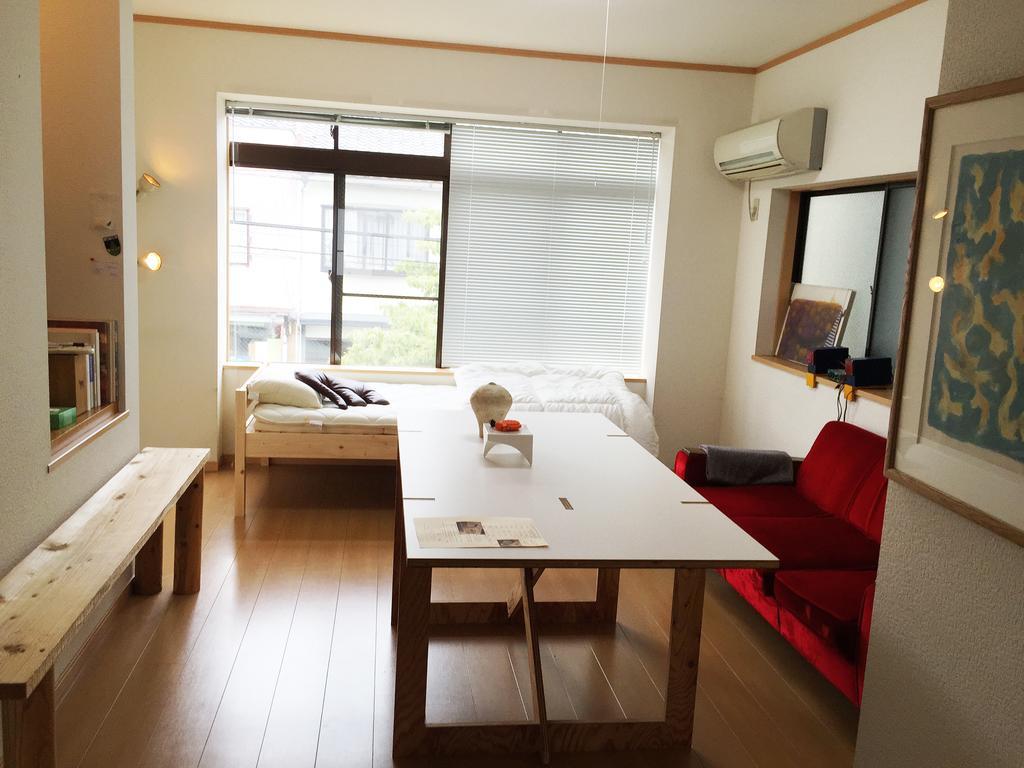Toolate Guesthouse Toyama Station Zewnętrze zdjęcie