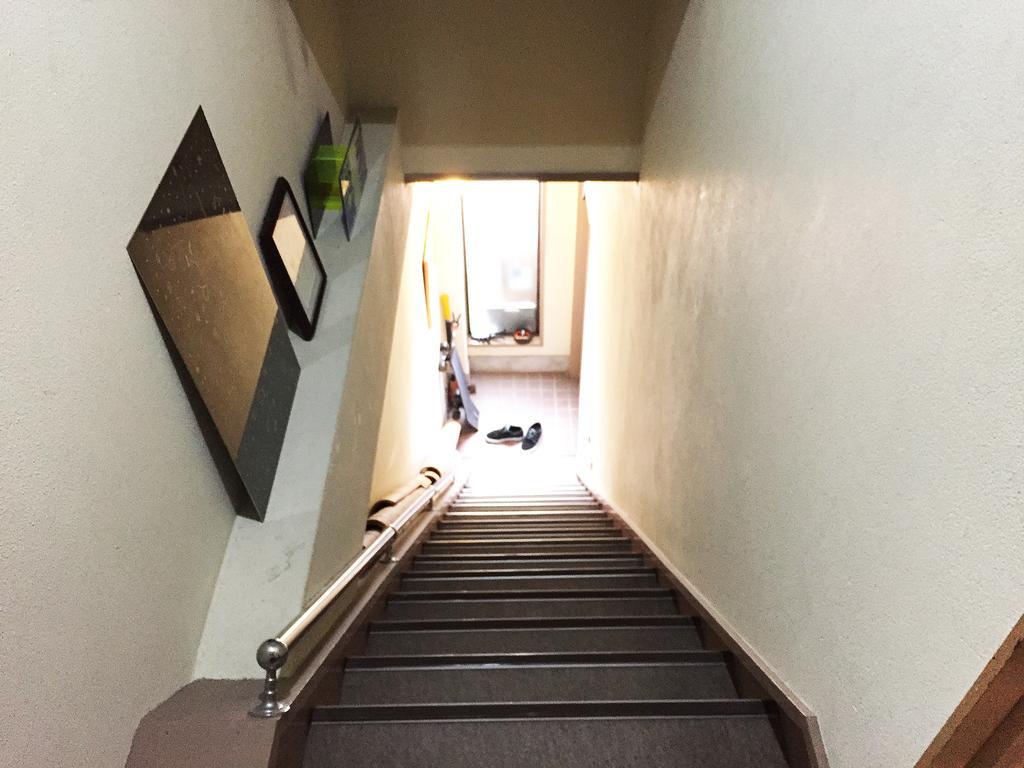 Toolate Guesthouse Toyama Station Zewnętrze zdjęcie